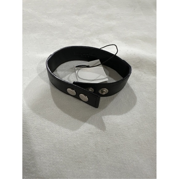 Saint Laurent Men’s Double Chain Thick M/L adjustable double buckle attachment - Picture 4 of 6